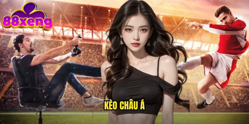 kèo châu á