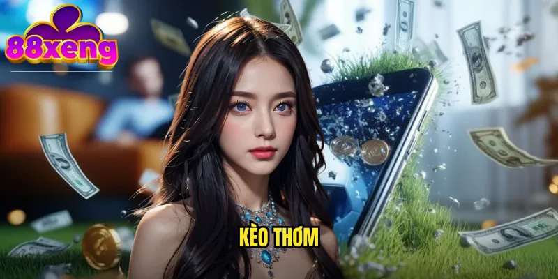 kèo thơm