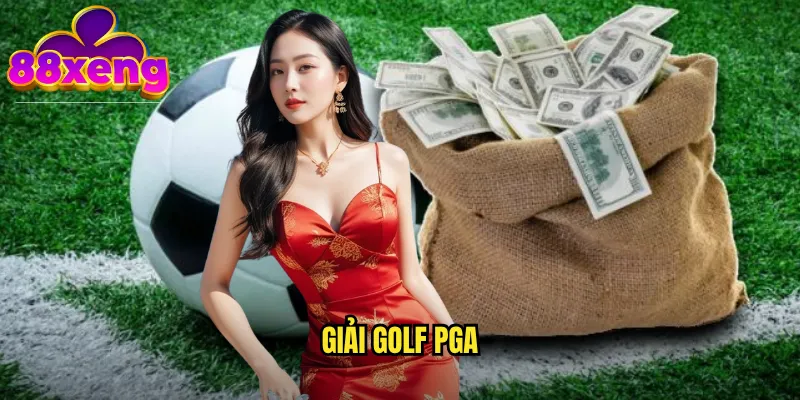 giải golf PGA