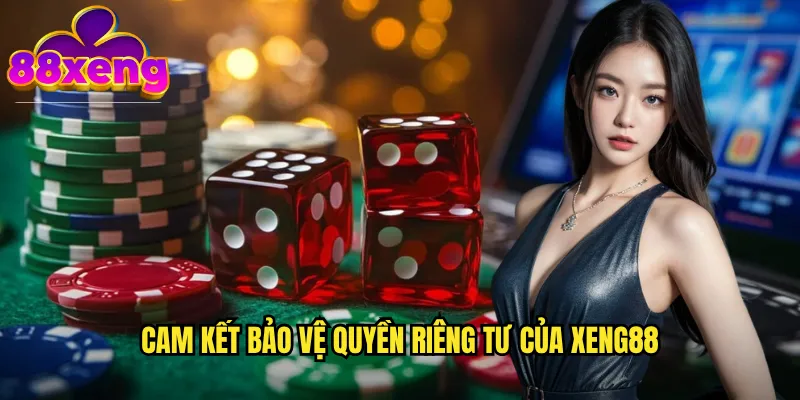 Cam kết bảo vệ quyền riêng tư của xeng88