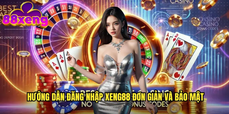 Hướng dẫn đăng nhập xeng88 đơn giản và bảo mật