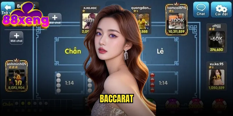 baccarat