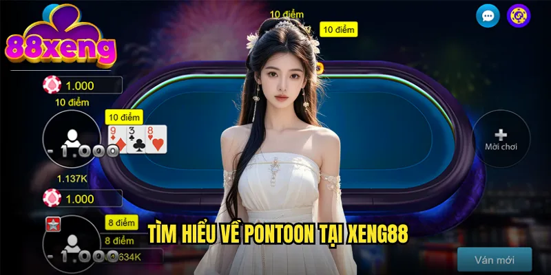 Tìm hiểu về Pontoon tại xeng88