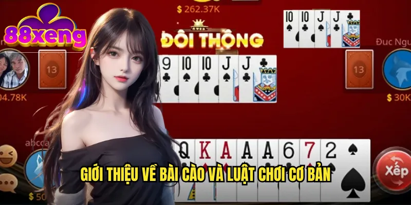 Giới thiệu về Bài cào và luật chơi cơ bản