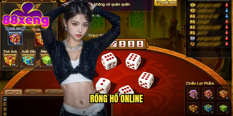 rồng hổ online