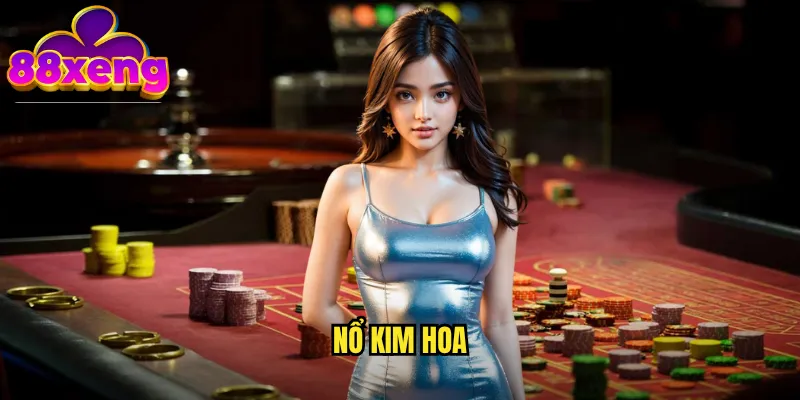 Nổ kim hoa