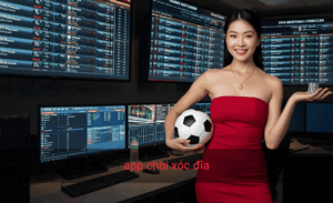 app chơi xóc đĩa