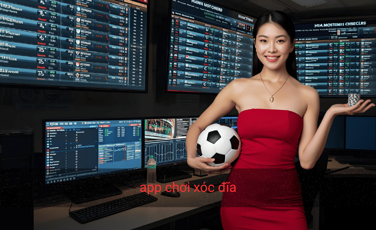 app chơi xóc đĩa