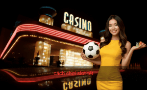 Cách chơi slot Tết