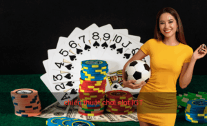 chiến thuật chơi slot IGT