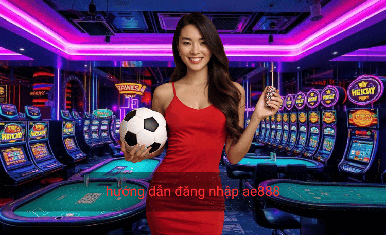 hướng dẫn đăng nhập ae888